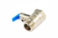 預覽  YHH-3006 附把逆止安全閥 (藍色把手)